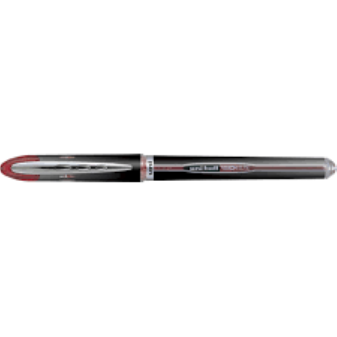 Uni-ball Vision Elite Roller Pen 0.5mm Red MI-UB205-RD